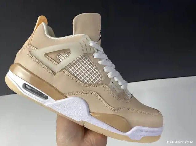Cheap Air Shimmer Jordan 4 DJ0675-200 0428